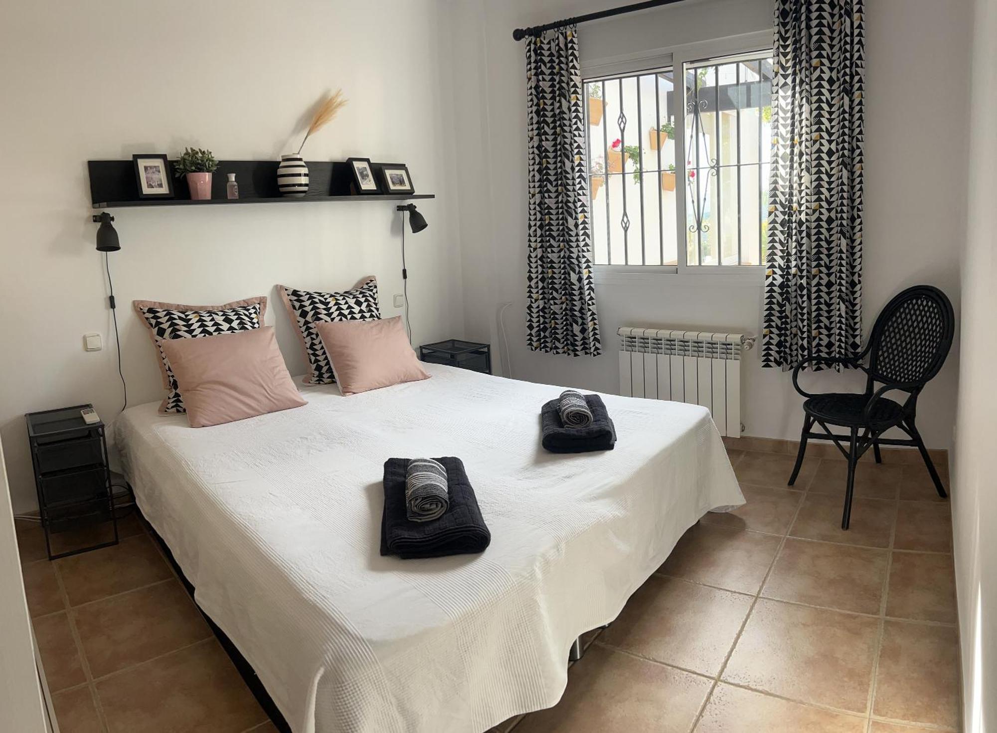Casa Verano With Pool And Terraces * Malaga