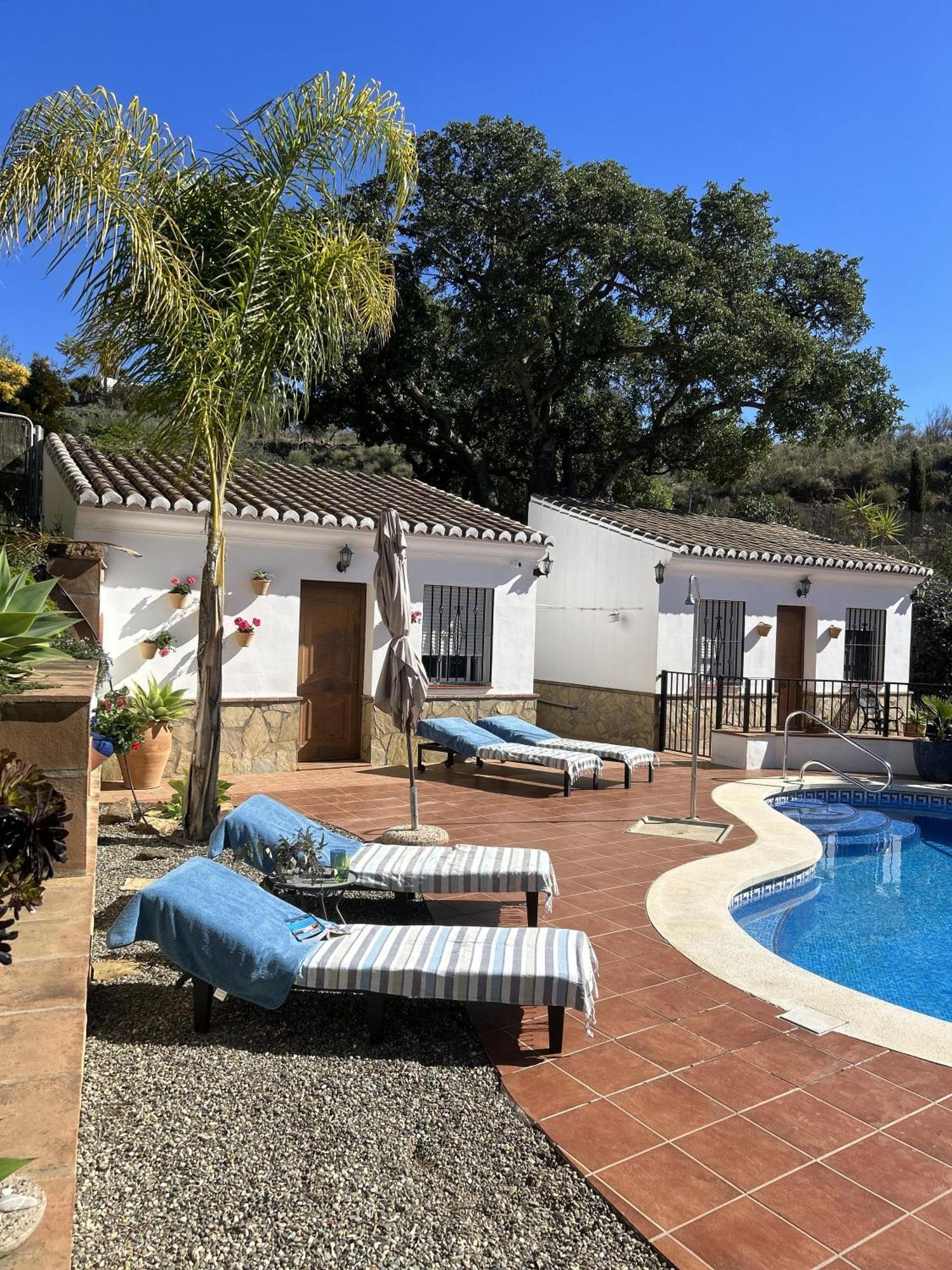 Casa Verano With Pool And Terraces Villa Málaga